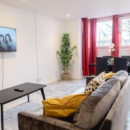 Ferienwohnung 2 Bed With Free Parking London Exterior foto