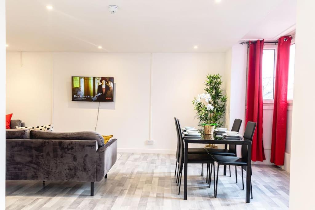 Ferienwohnung 2 Bed With Free Parking London Exterior foto