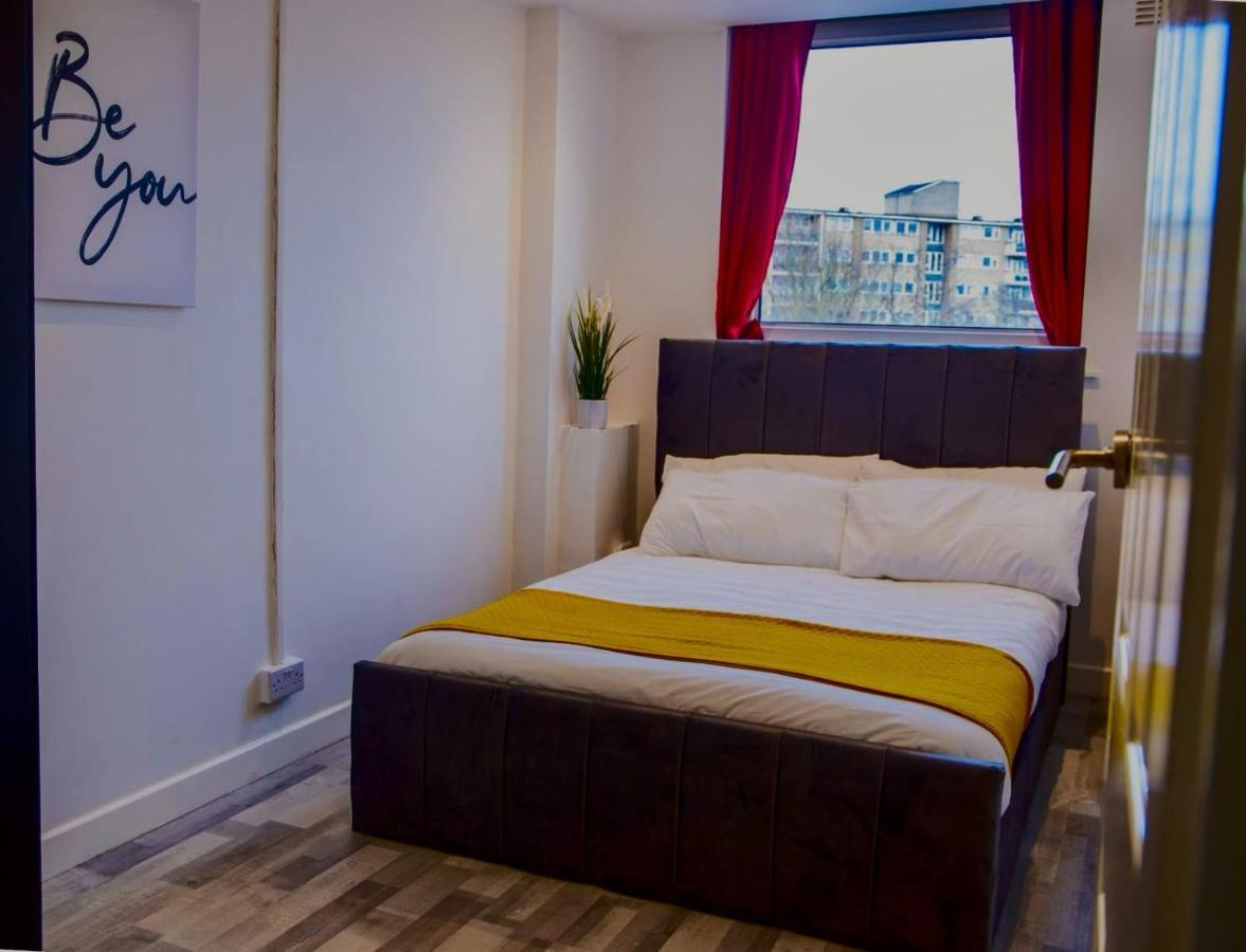 Ferienwohnung 2 Bed With Free Parking London Exterior foto