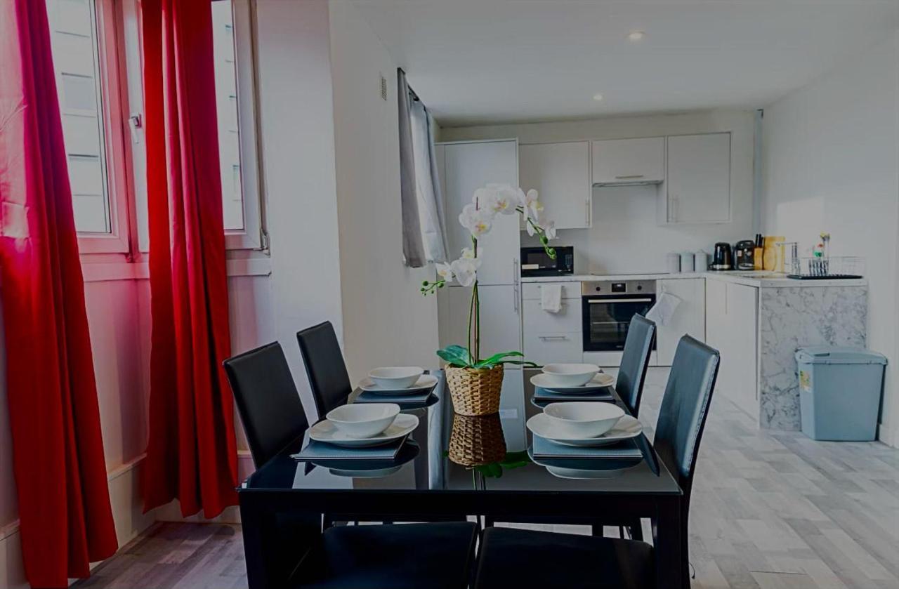 Ferienwohnung 2 Bed With Free Parking London Exterior foto