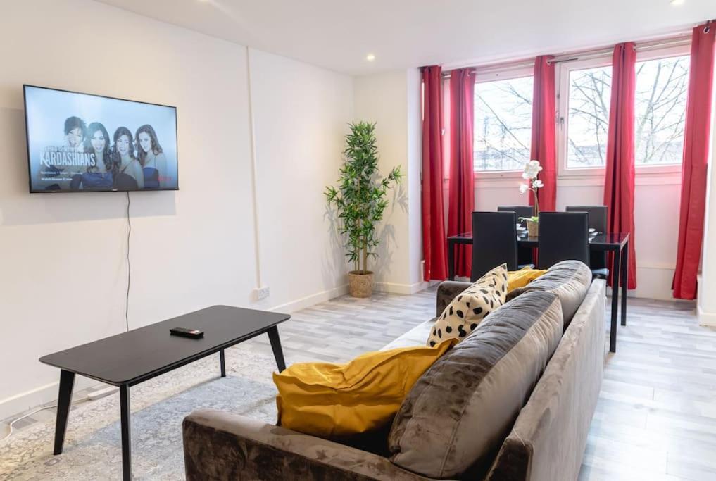 Ferienwohnung 2 Bed With Free Parking London Exterior foto