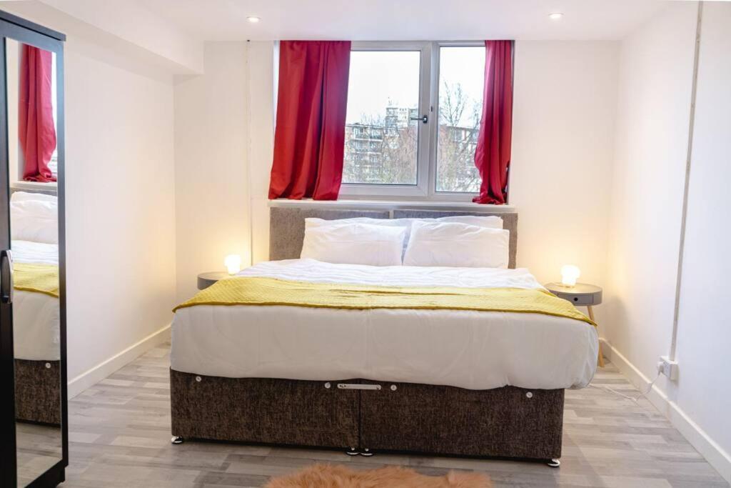 Ferienwohnung 2 Bed With Free Parking London Exterior foto